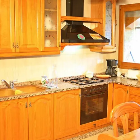 Appartement Casa Toni